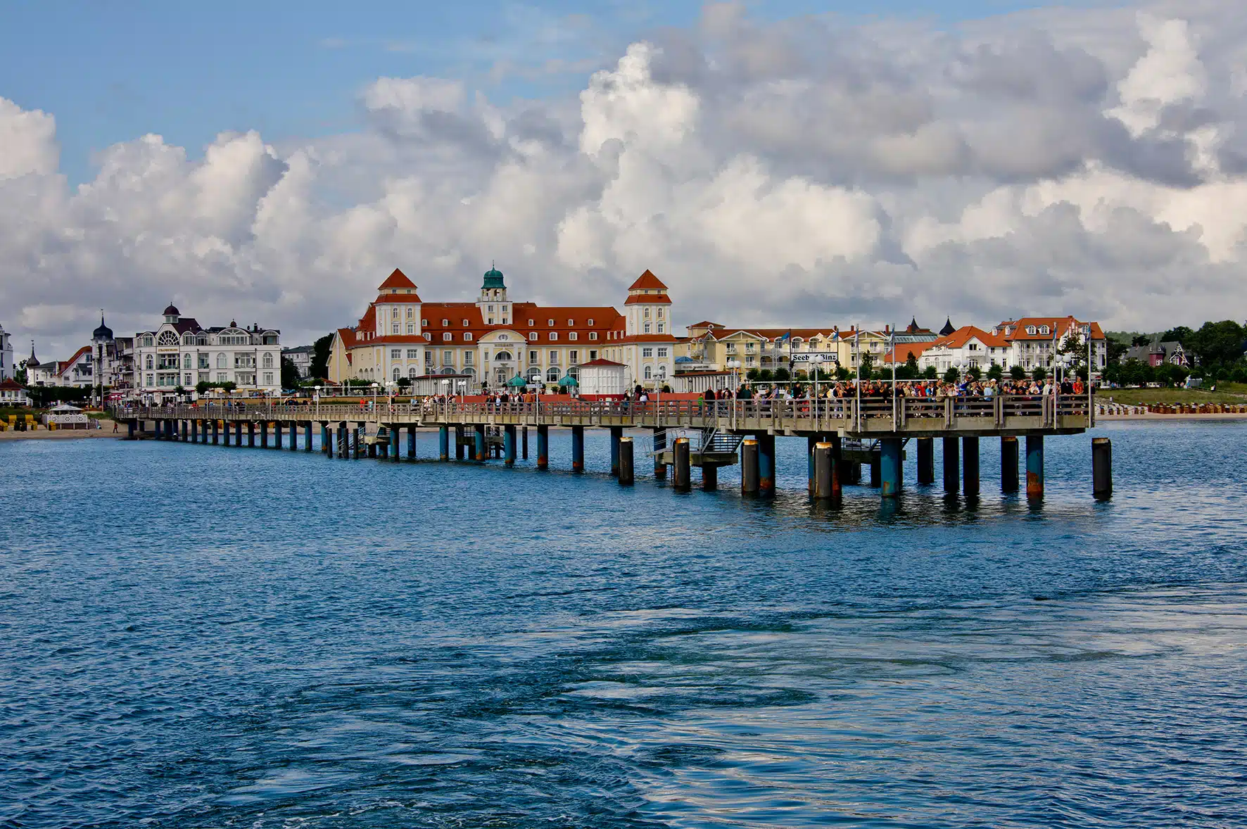 Binzer Seebrücke