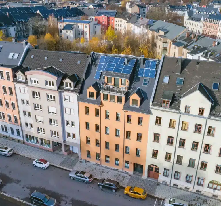 Immobilie der WohnInvest GmbH