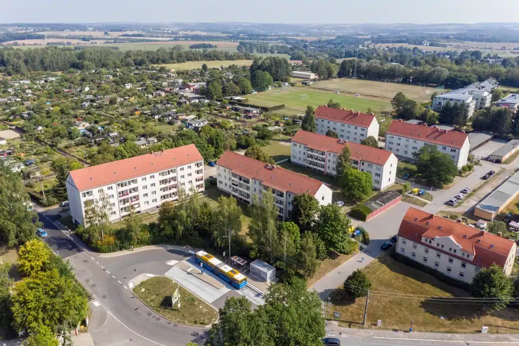 Immobilie der WohnInvest GmbH